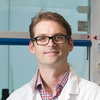 Dr Ben Albert headshot