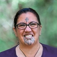 Professor Leonie Pihama headshot