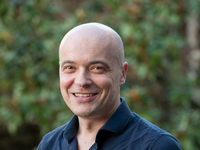 Professor Greg O'Grady headshot