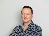Dr Andrew Wood headshot