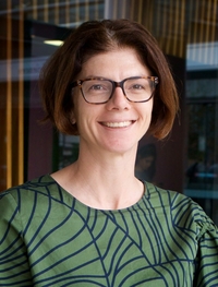 Associate Professor Nikki Moreland headshot