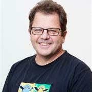 Dr Mark Oliver headshot