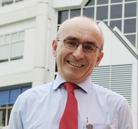 Professor Cameron Grant headshot