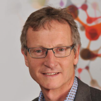 Professor Ian Morison headshot