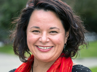 Professor Terryann Clark headshot