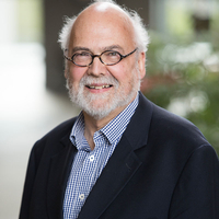 Professor Barry Taylor headshot