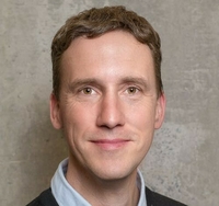 Professor David Barker headshot