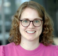 Dr Amber Young headshot