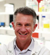 Professor Rod Dunbar headshot