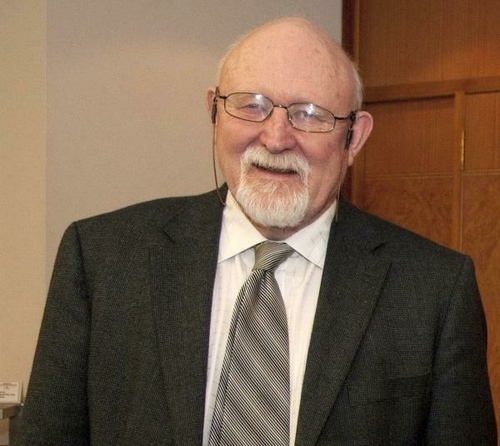 Professor David Fergusson