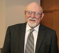 Professor David Fergusson headshot