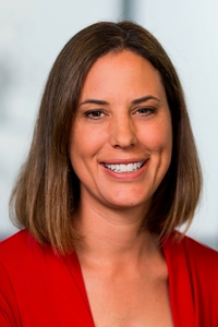 Dr Rebecca Slykerman headshot