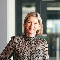 Prof Katie Gloom headshot
